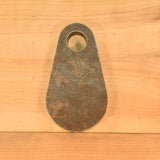 2" Teardrops 1/2" AR500 Set of FOUR