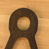 1/2" AR500 Pipe Stand Holders