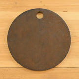 6" Circle 3/8" AR500