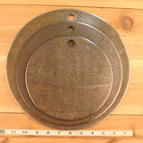 8" 10" 12" Circle Set 1/4" AR500