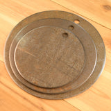 8" 10" 12" Circle Set 1/4" AR500