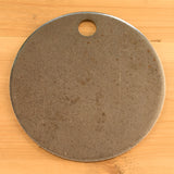 6" Circle 1/4" AR500