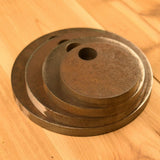 3" 4" 5" 6" Circle Set 1/2" AR500