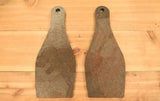 5”x12” Bowling Pin 1/2" AR500 Set of TWO