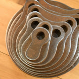 Know Your Limits 1"-8" Gong Set 1/2" AR500