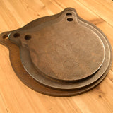 8" 10" 12" Gong Set 1/2" AR500