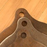 8" 10" 12" Gong Set 1/2" AR500