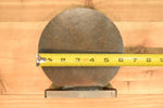 6" Standing Circle 1/2" AR500