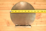 8" Standing Circle 1/2" AR500