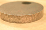 3" Circle 1/2" AR500