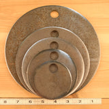 3"-8" Circle Set 1/4" AR500