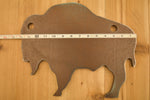 14"x11" Buffalo 1/2" AR500